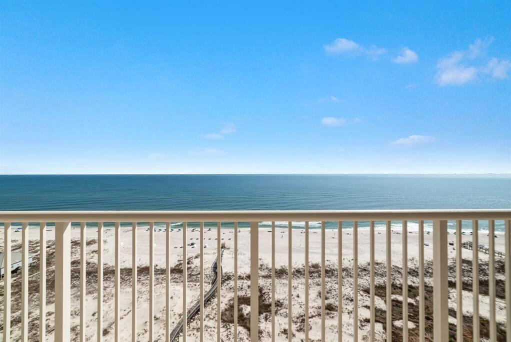 Beach Club B1703 ~ Beachfront 17Th Floor ~ Phenomenal Beach/Gulf View! 海湾海岸 外观 照片