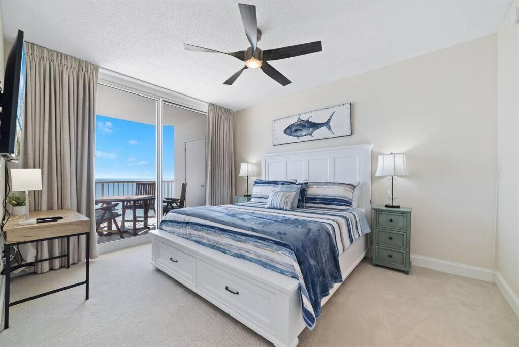 Beach Club B1703 ~ Beachfront 17Th Floor ~ Phenomenal Beach/Gulf View! 海湾海岸 外观 照片
