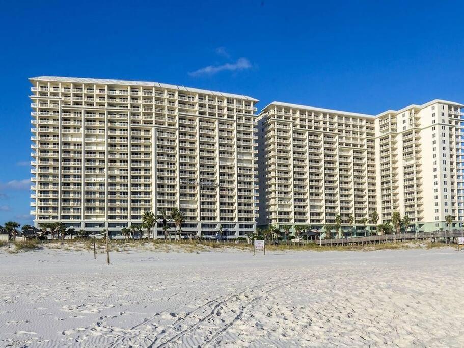 Beach Club B1703 ~ Beachfront 17Th Floor ~ Phenomenal Beach/Gulf View! 海湾海岸 外观 照片