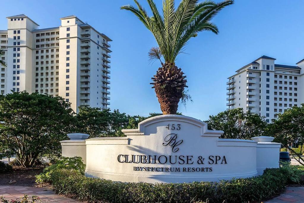 Beach Club B1703 ~ Beachfront 17Th Floor ~ Phenomenal Beach/Gulf View! 海湾海岸 外观 照片