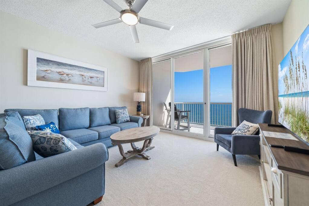 Beach Club B1703 ~ Beachfront 17Th Floor ~ Phenomenal Beach/Gulf View! 海湾海岸 外观 照片