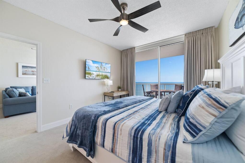 Beach Club B1703 ~ Beachfront 17Th Floor ~ Phenomenal Beach/Gulf View! 海湾海岸 外观 照片